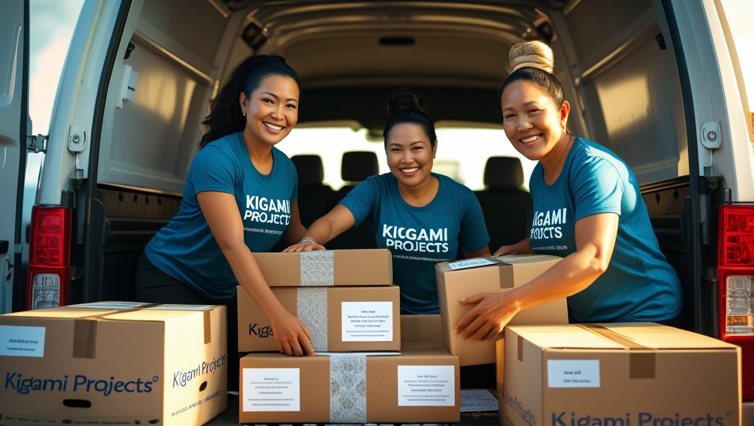 The Kigami Team