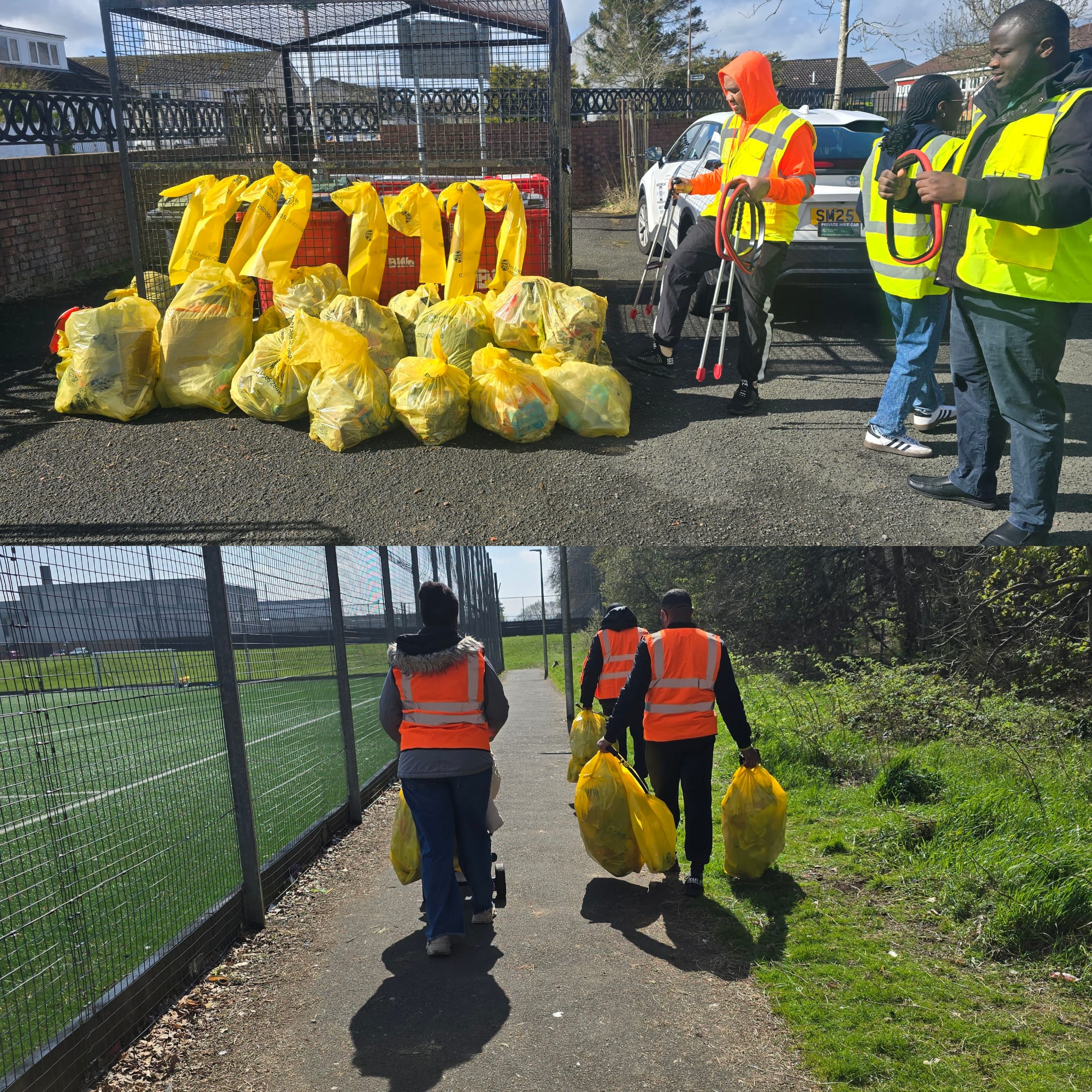 Litter Picking Project