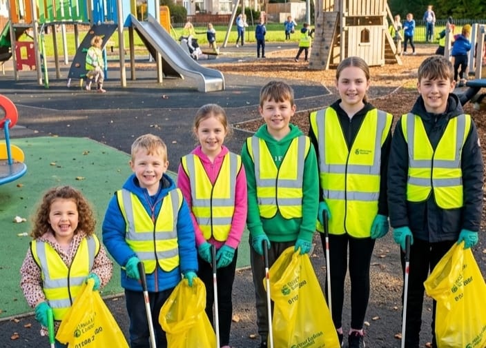 Little Green Champions